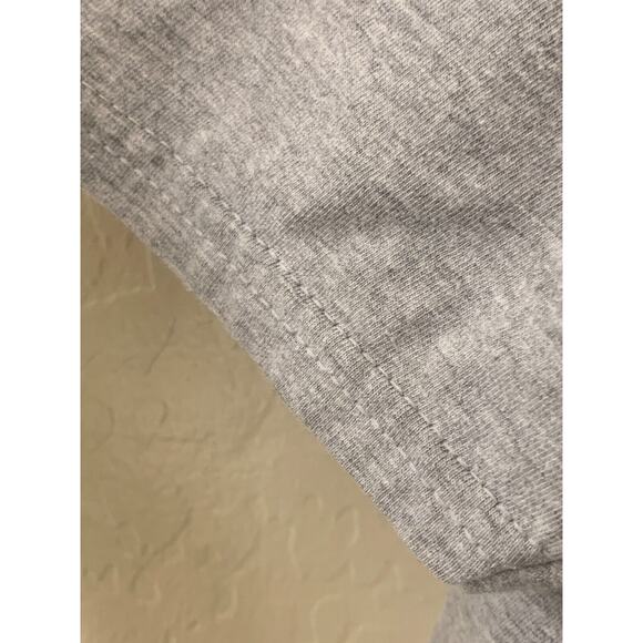 Disney Graphic Stitch Wild One Short Sleeve T-Shirt, Grey, Size Large - Picture 5 of 8